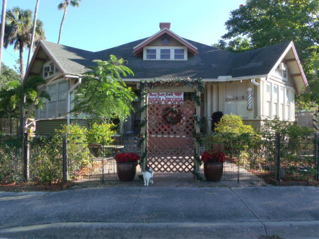 1912 Historic Home Residential Flex Space River District Fort Myers, FL