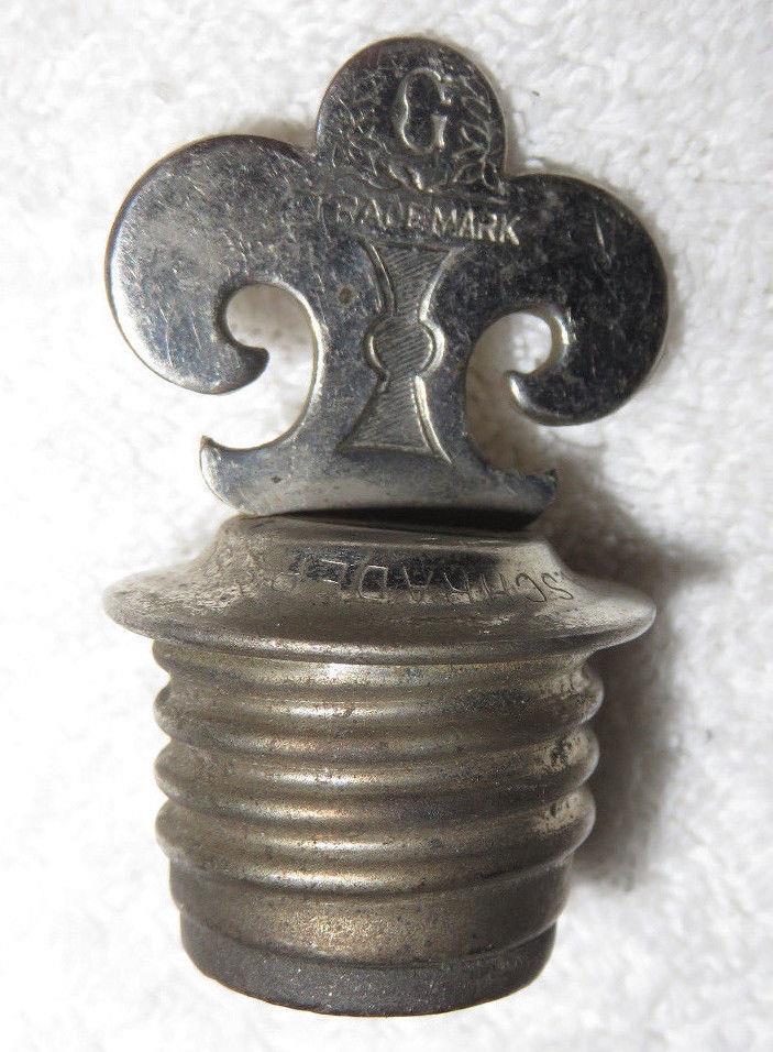Antique Keyhole 