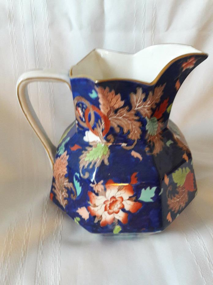 Pitcher - Copeland Spode -- NOW REDUCED PRICE Then off eBay