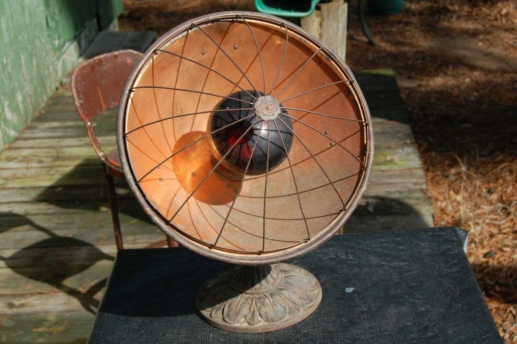 vintage THERMAX electric heater 14