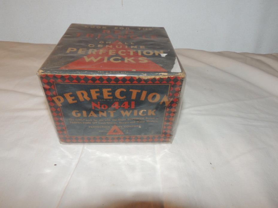 Perfection Stove Wick NO 441