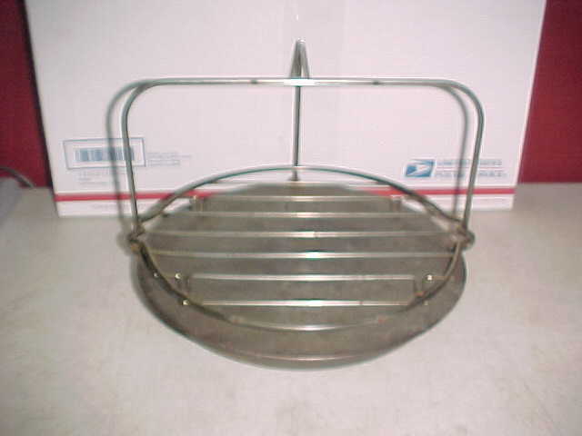 Vintage Chambers Stove Range Thermobaker + Rack for Thermowell Cooking Baking
