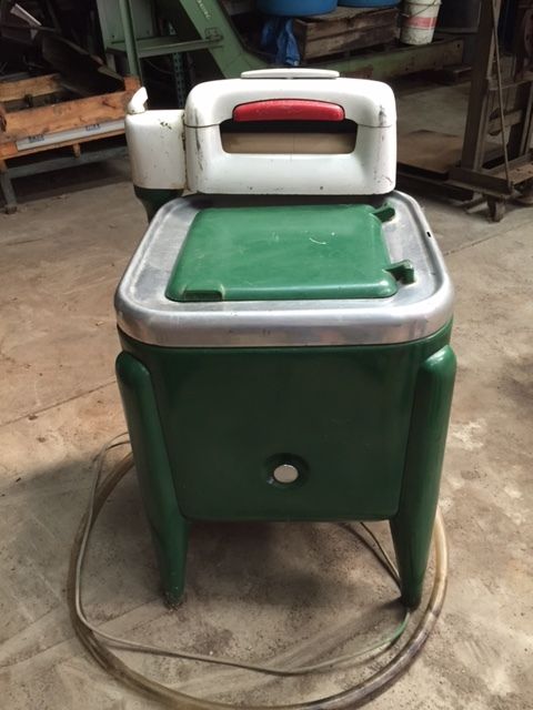 Vintage Maytag Wringer washing machine