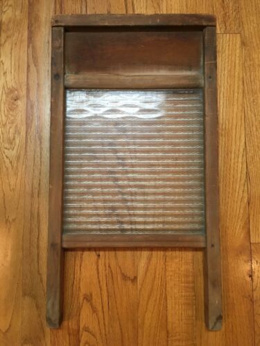 Vintage National Washboard Co.  Collectable Antique