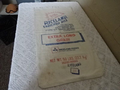 Riceland Enriched Rice flower sack 50pd