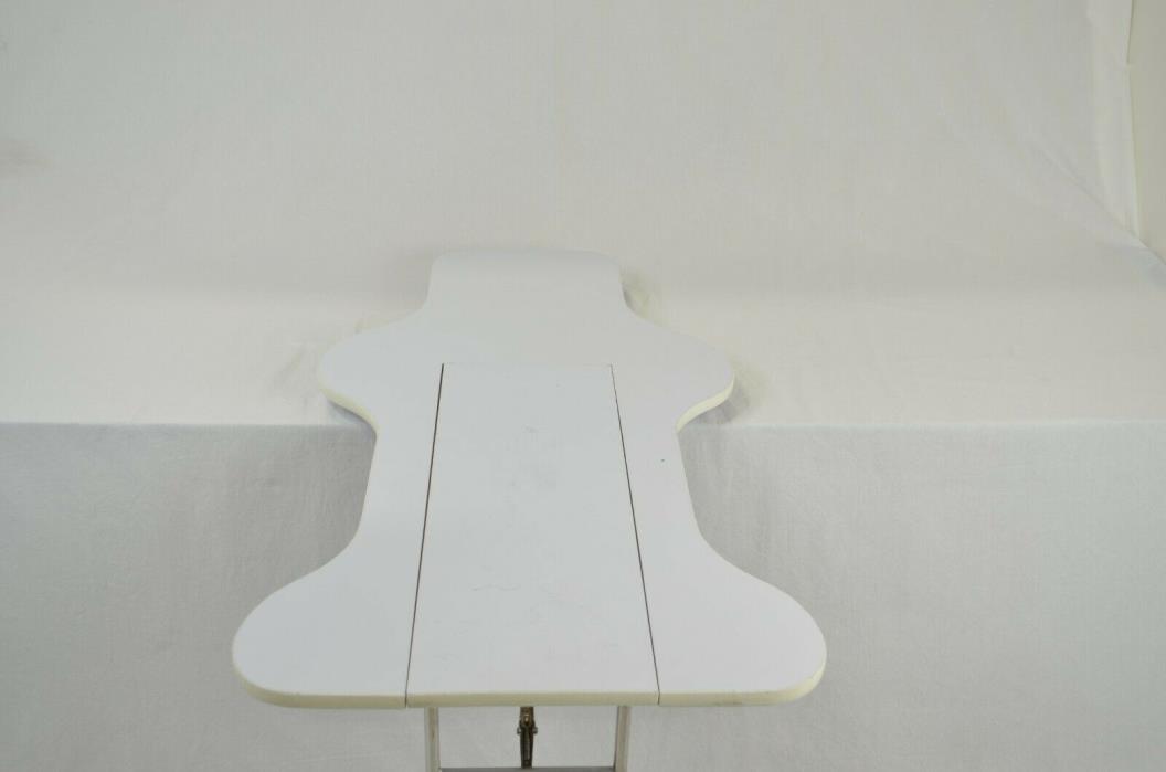 Unrbanded Melamine Hand Surgery Table In Good Condition