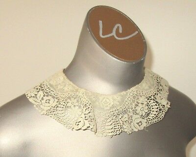 Antique Victorian/Edwardian Lace Collar - O