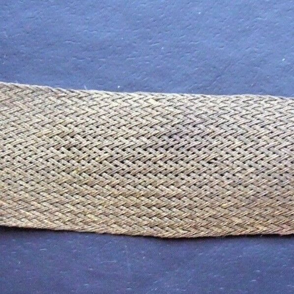 4 Yards of Beautiful Antique Metallic Ribbon