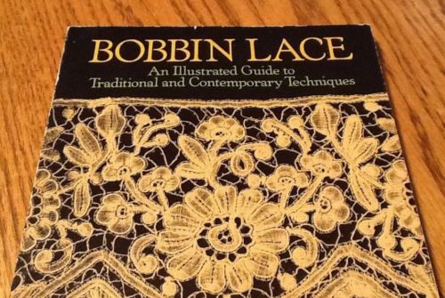 Bobbin Lace By Brigita Fuhrmann