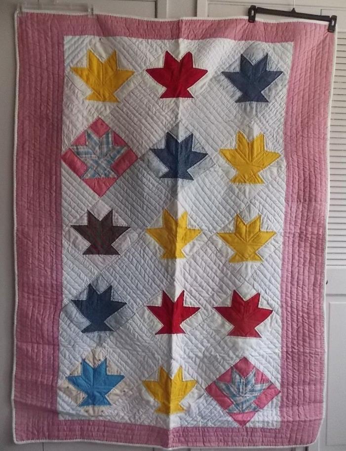 Antique Quilt 68