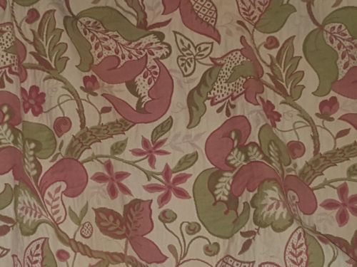 SUPER Pair of 1880 FRENCH TAPESTRY DRAPES from Chateau GIGANTIC Rare&Beautiful