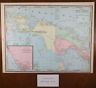 Vintage 1902 Map NEW GUINEA 14