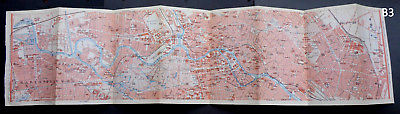 GERMANY 1914 BERLIN MAPS (B3) 