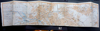 GERMANY 1914 BERLIN MAPS (B2) 