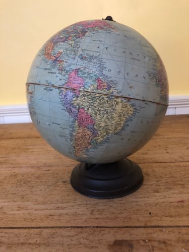 VINTAGE GLOBE REPLOGLE 10 INCH PRECISION