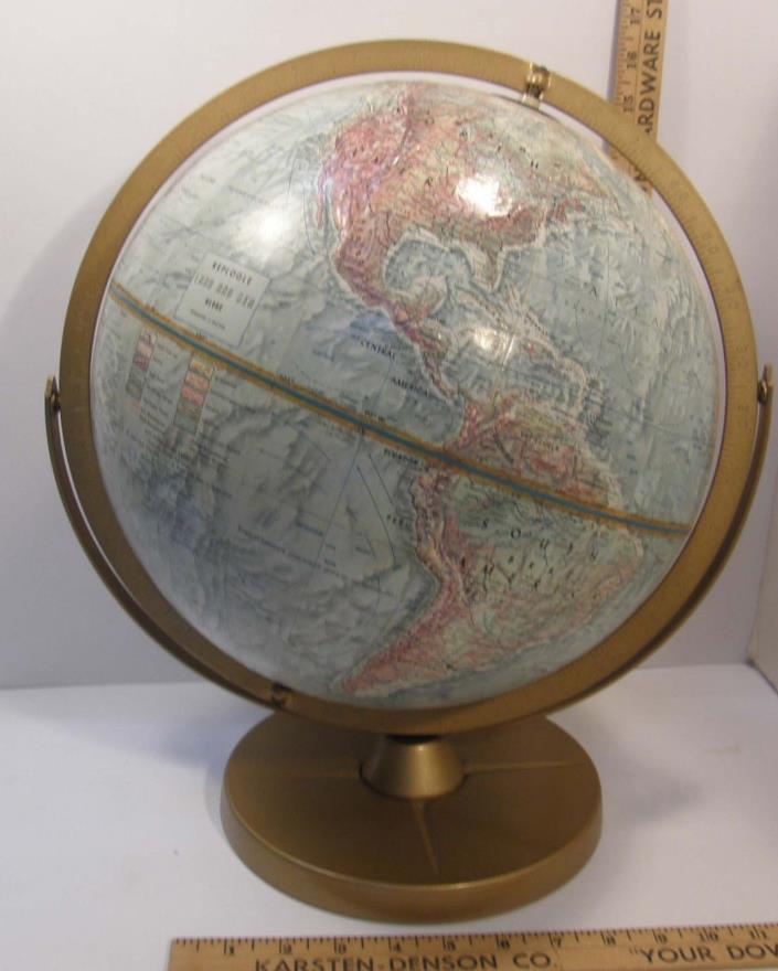 VINTAGE REPLOGLE 12