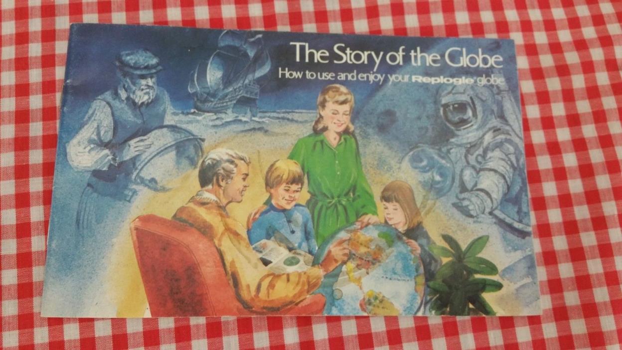 REPLOGLE GLOBE 1974  