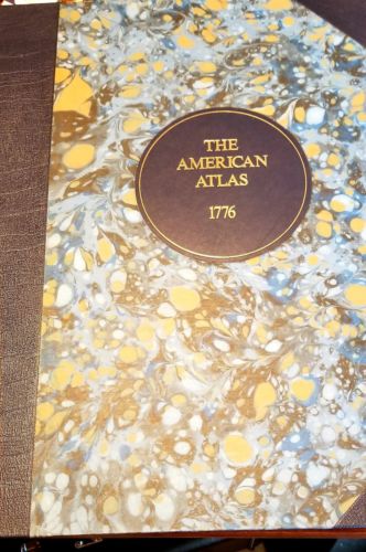 The AMERICAN ATLAS 1776