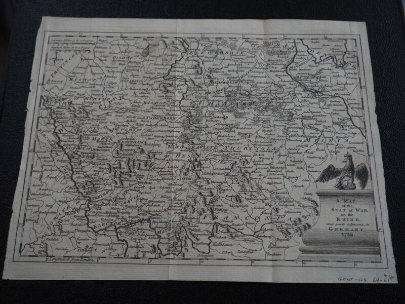 Antique Map 