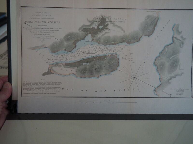 Antique Map 
