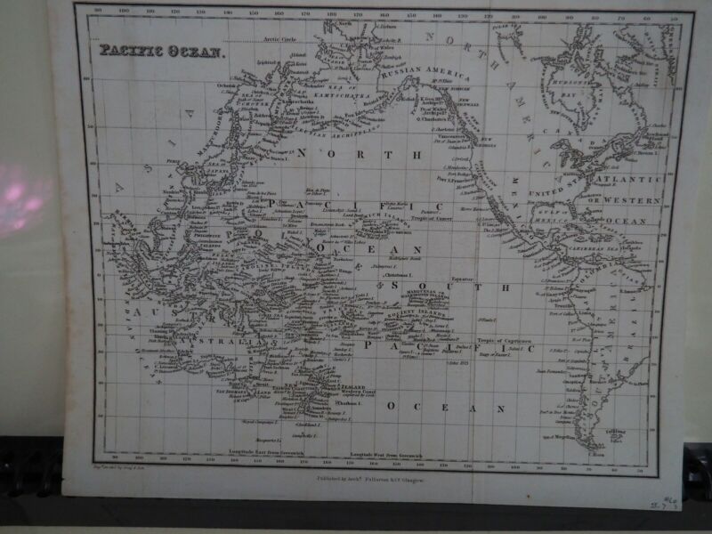 Antique Map 