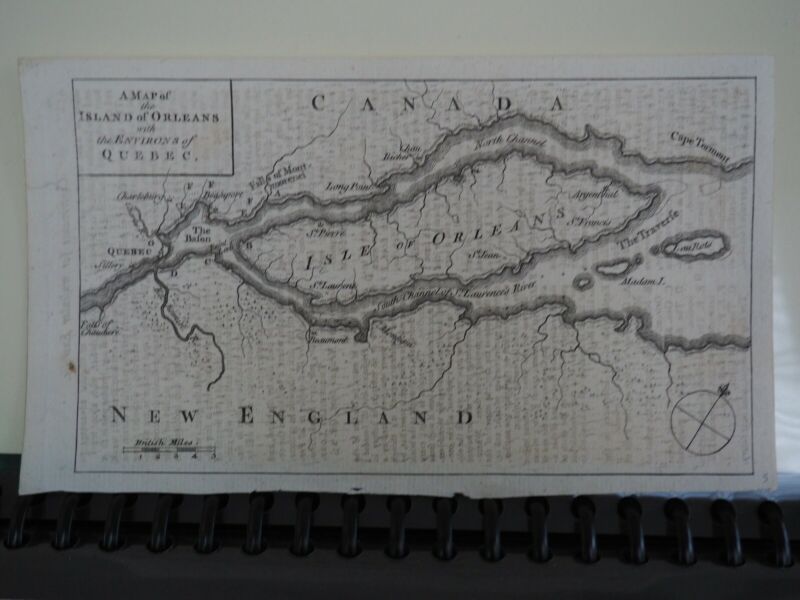 Antique Map 