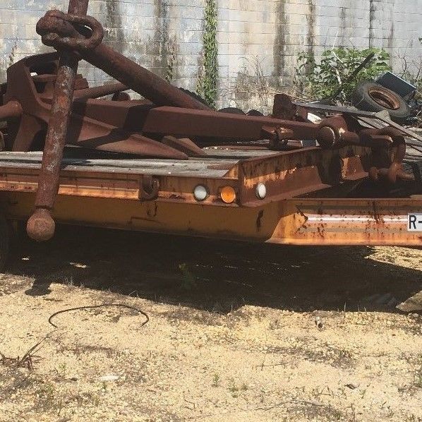 Real, Antique Anchors and Propellers from Old Ships