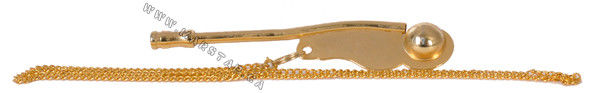 Boatswains pipe / Bosun Whistle Brass