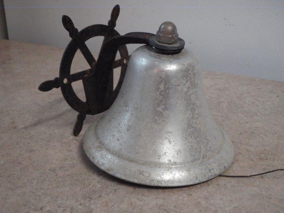 Vintage Nautical Bell 5