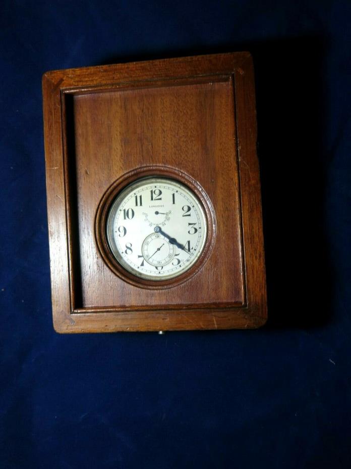 Longines Deck Watch Chronometer