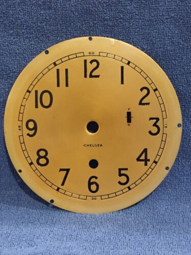 Chelsea Ships Clock Dial 6”
