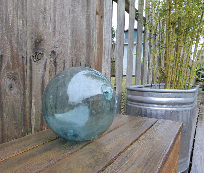 Japanese Glass Fishing Float 37.5