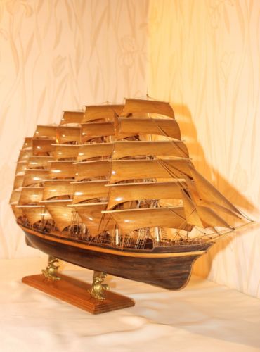 Fine Handmade Ship,100% wood