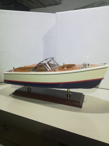 Runabout Wood Model 14