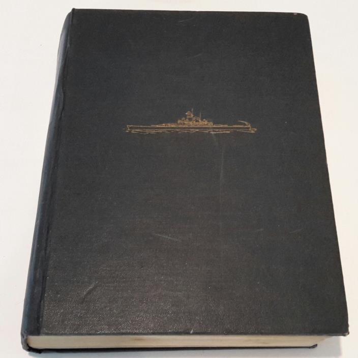 Warships of The World FIRST EDITION Cornell Maritime 1944