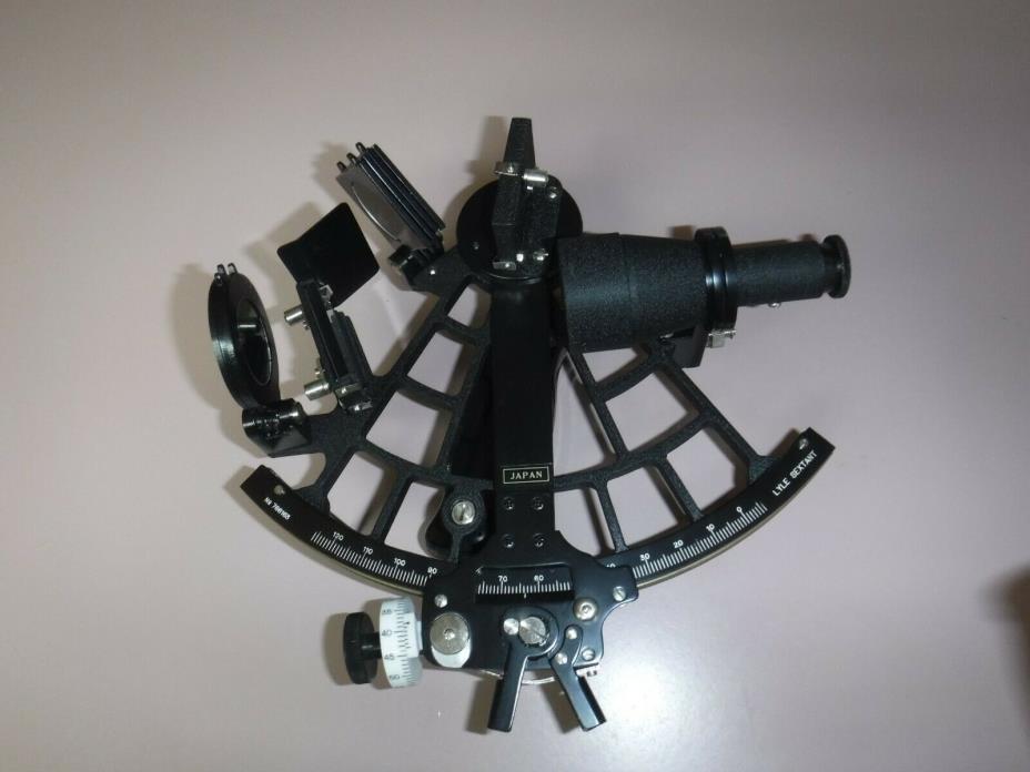 Lyle Marine Sextant