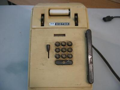 Victor Adding Machine 215A