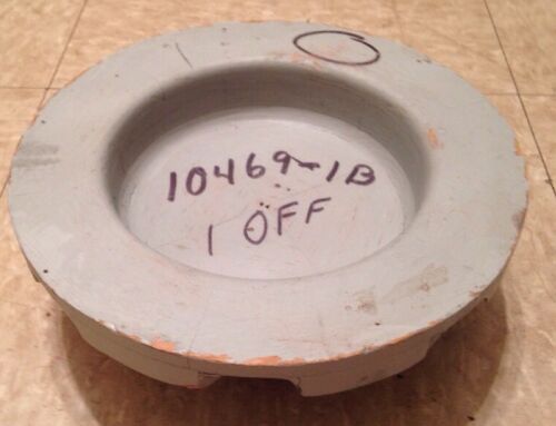UNIQUE ANTIQUE MACHINE AGE INDUSTRIAL WOODEN GRAY FOUNDRY MOLD PATTERN STEAMPUNK