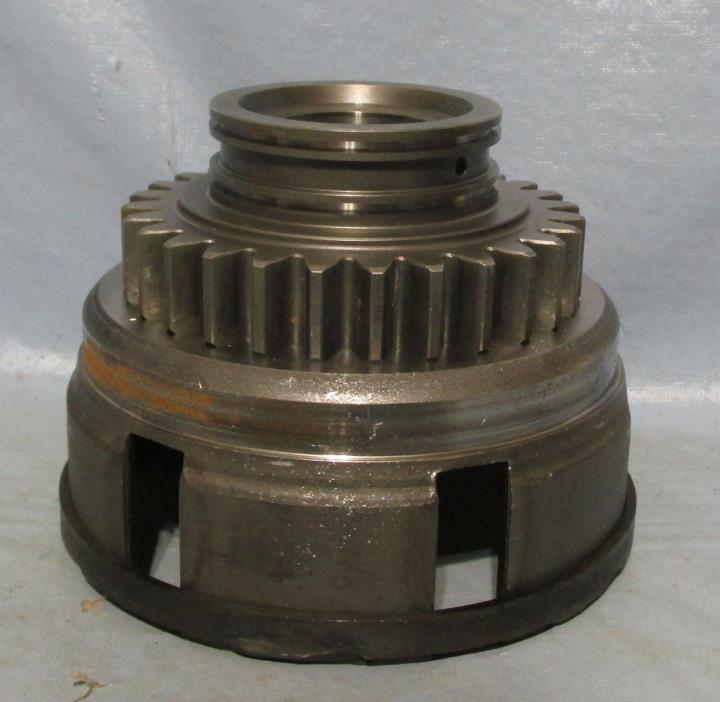 Vintage Industrial Machine Age Steel/Cast Iron Transmission Gear Steampunk Art