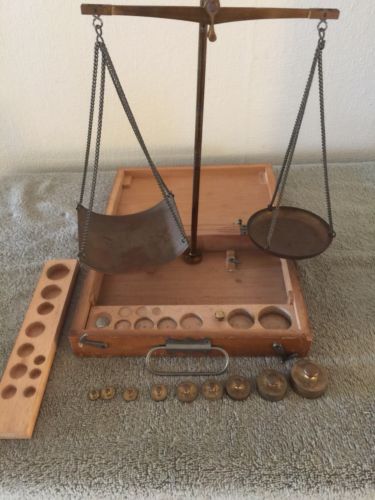 Drug Store Scale