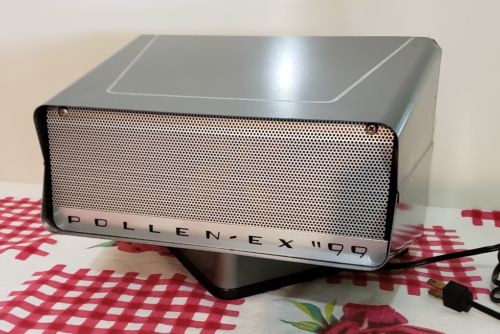 Vintage Air Purifier POLLEN-EX 