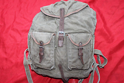 Soviet Russian M39 Backpack Rucksack