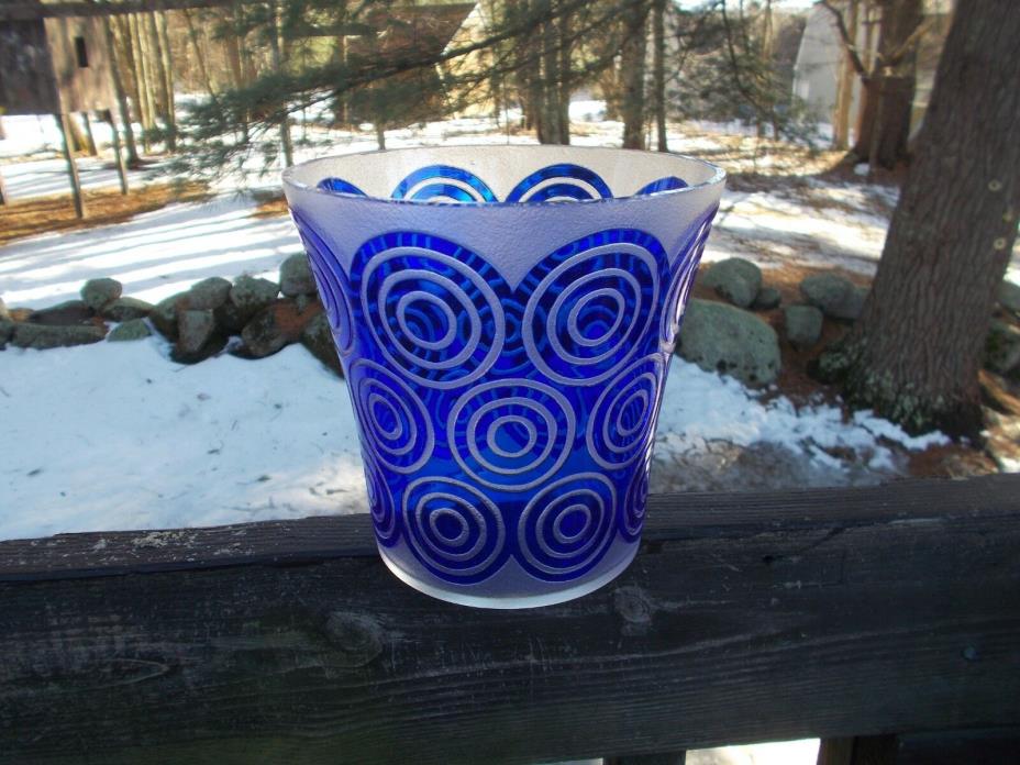 Art Deco German Vase