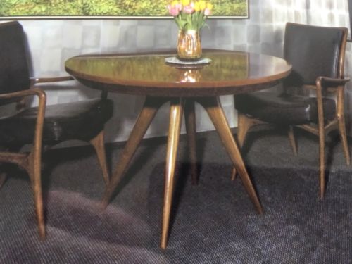 Vladimir Kagan Dining Table