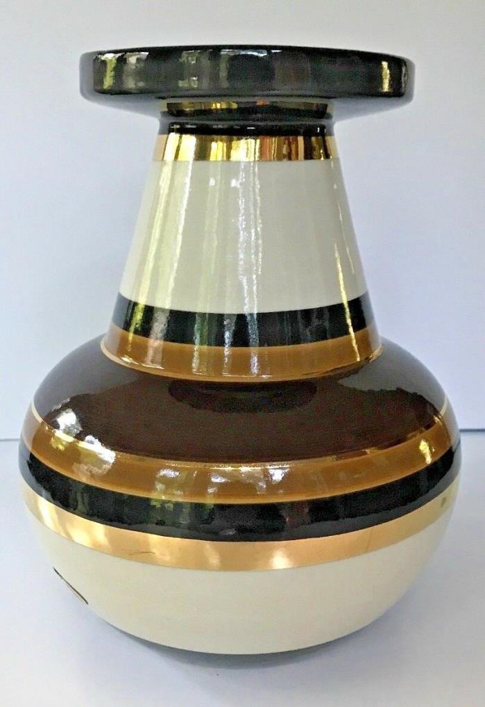 Mid Century Modern ROSENTHAL NETTER Italy Vase 10