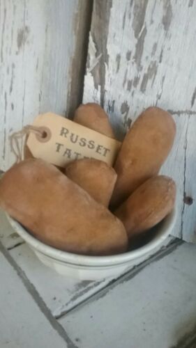Primitive Potatoes Bowl Fillers