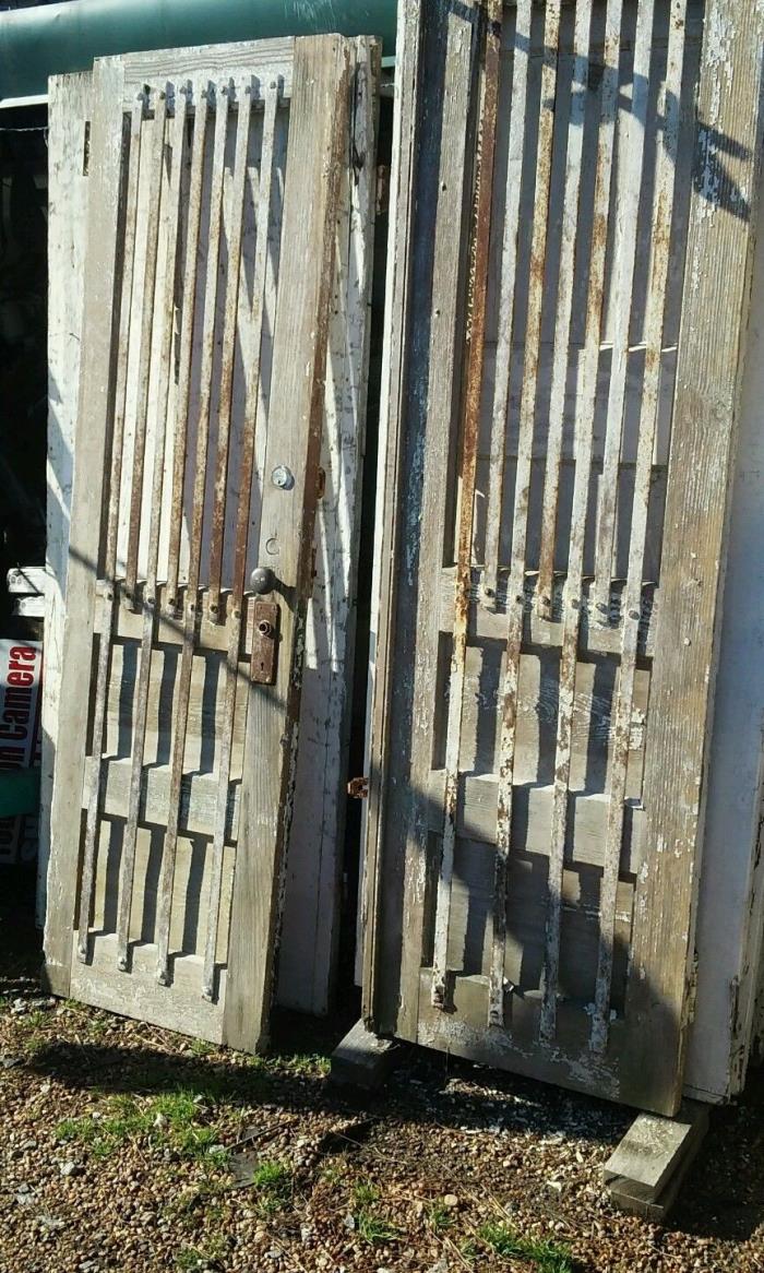 OLD COUNTRY STORE DOORS OFF NORTH CAROLINA GENERAL STORE