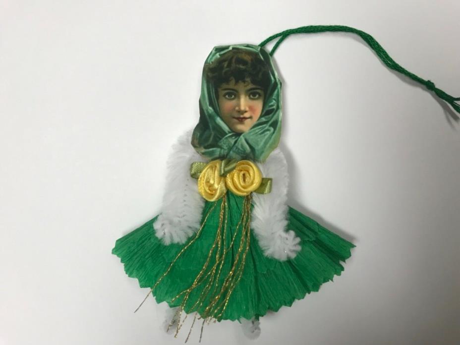 chenille ornaments for saint patrick's day, Chenille gift tags, item# 22