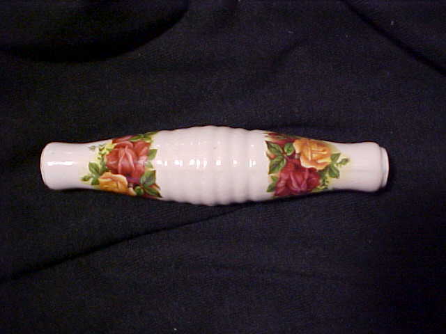 5 inch Ceramic handle for Teapot or wire Bail pot Handle