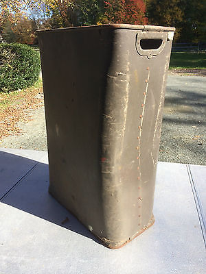 Barrel Trash can — King Barrel